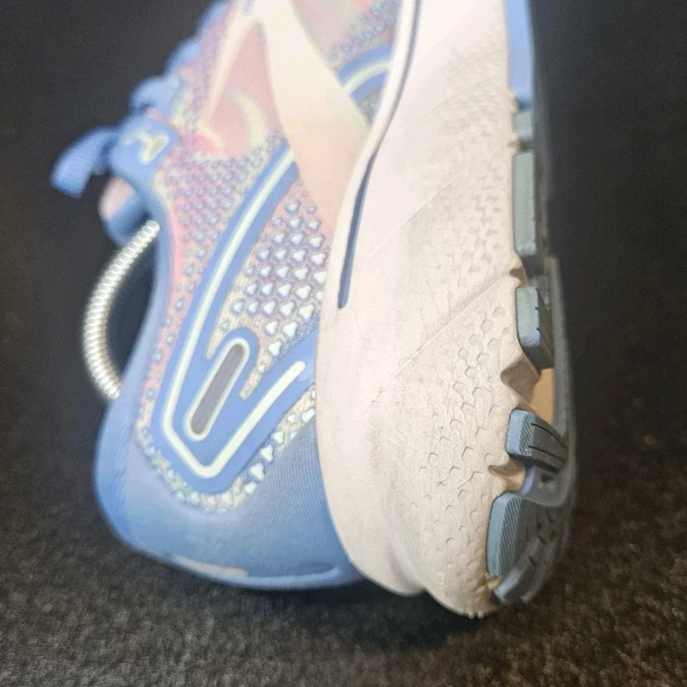 Brooks Womens Ghost 14 Sneakers Size 6.5 Unity Together Dick's Collab - Picture 7 of 10